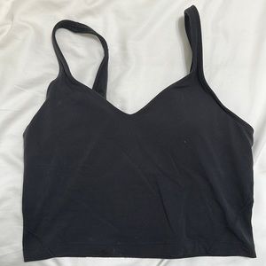 Lululemon align tank, size 8